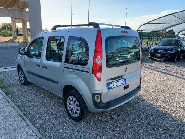 RENAULT Kangoo 1.5 dCi 105CV F.AP. 5 porte Dynamique