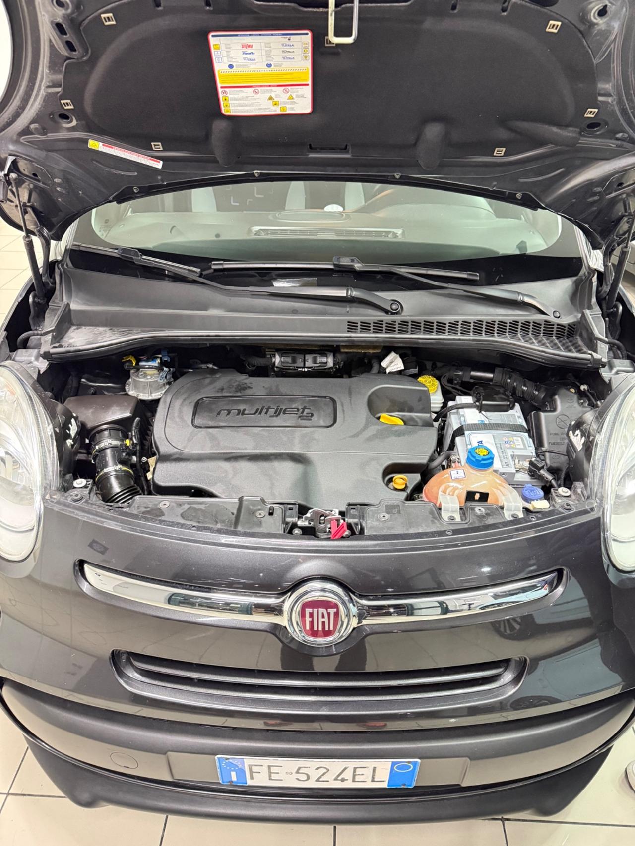 Fiat 500L 1.6 Multijet 120 CV Lounge