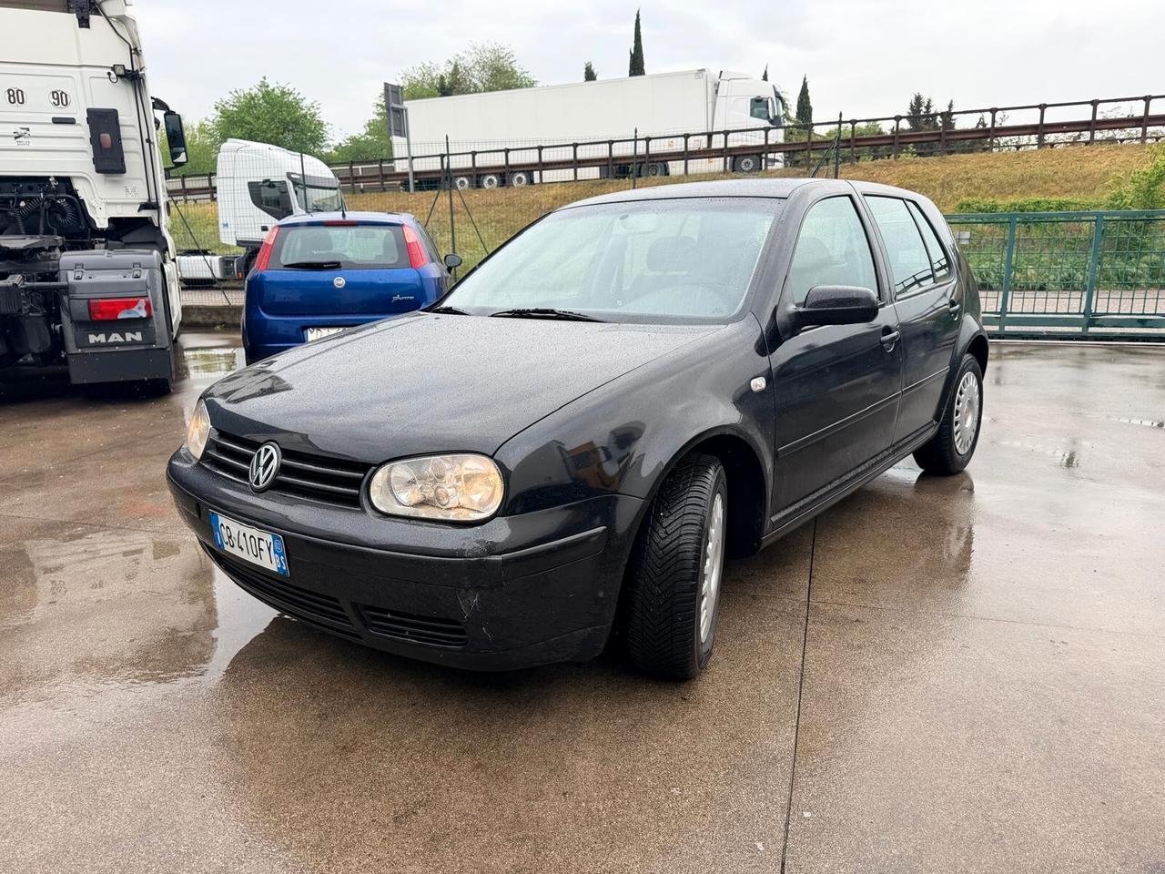 Volkswagen Golf 1.9 TDI/101 CV cat 5p. Comfortline