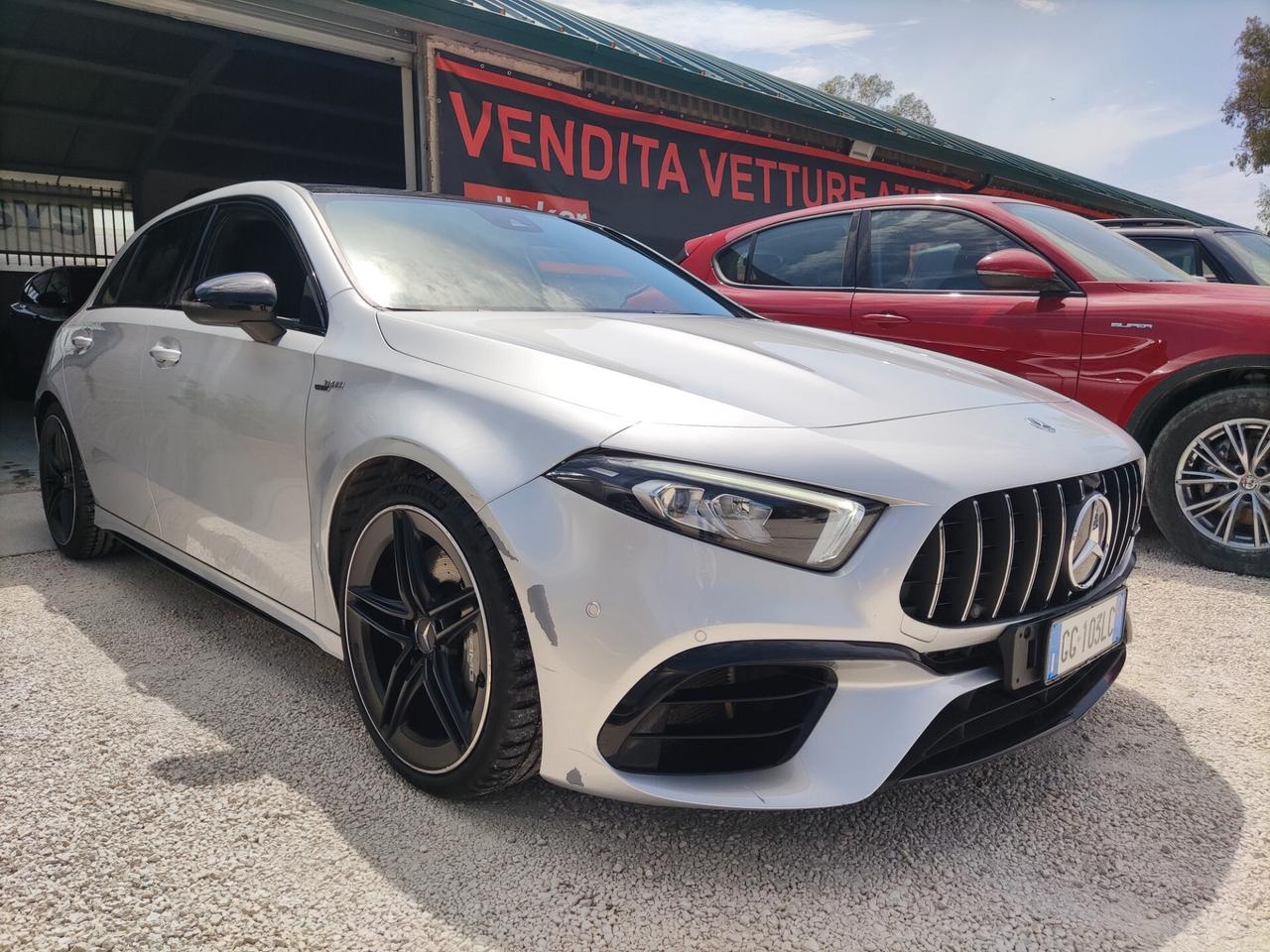Mercedes-benz A 45 AMG 45S 4Matic+