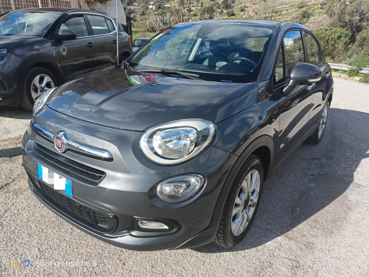 Fiat 500X 1.3 MultiJet 95 CV Business