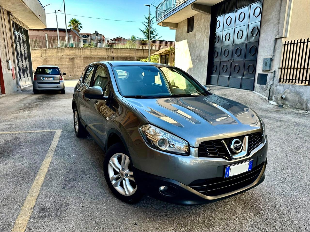 Nissan Qashqai 1.5 dCi DPF Acenta