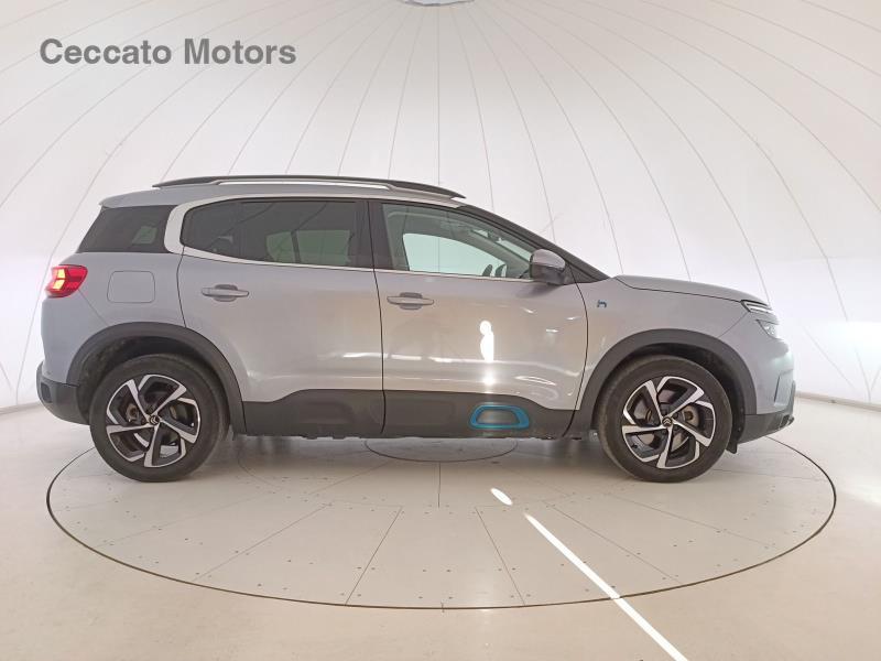 Citroen C5 Aircross 1.6 Hybrid Plug-in Shine EAT