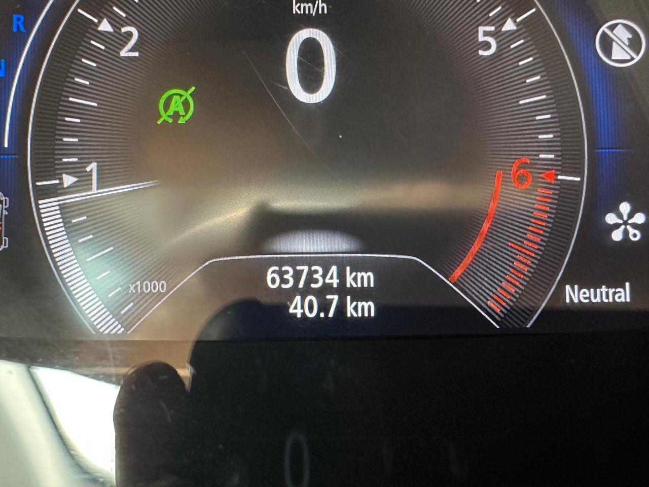 Renault Megane Sporter TCe 130 CV EDC Energy Duel2 *GT LINE