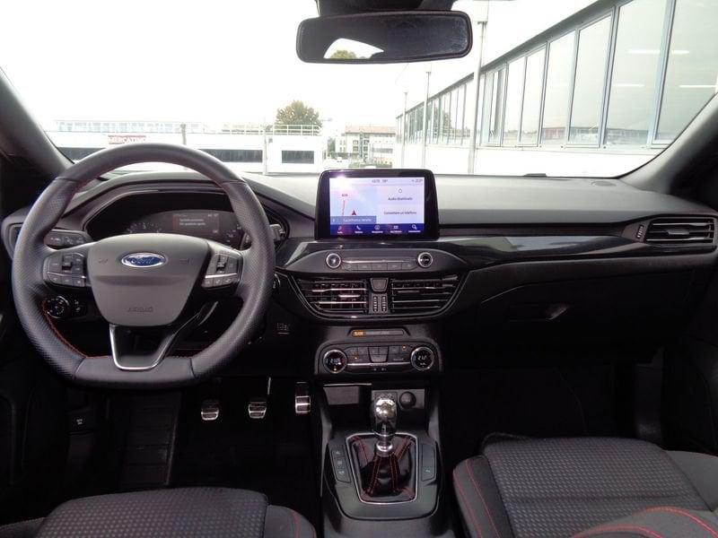 Ford Focus 1.5 EcoBlue 120 CV 5p. ST Line