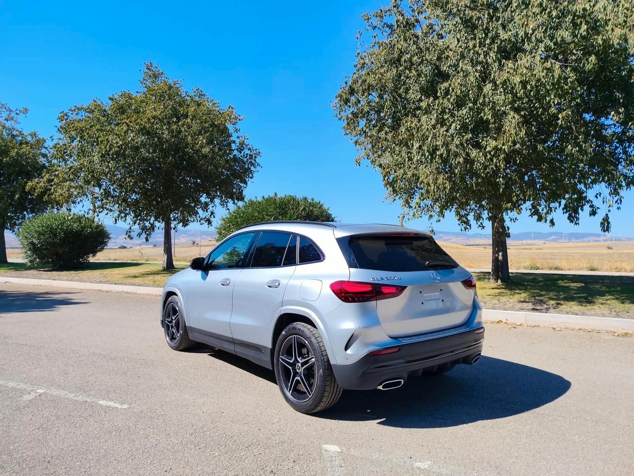 Mercedes-benz GLA 200 d Automatic AMG Line Premium