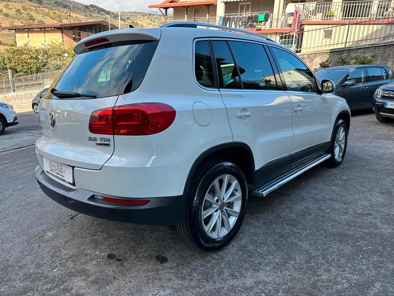 Volkswagen Tiguan 2.0 TDI 150 CV 4MOTION Sport & Style BlueMotion Tech.