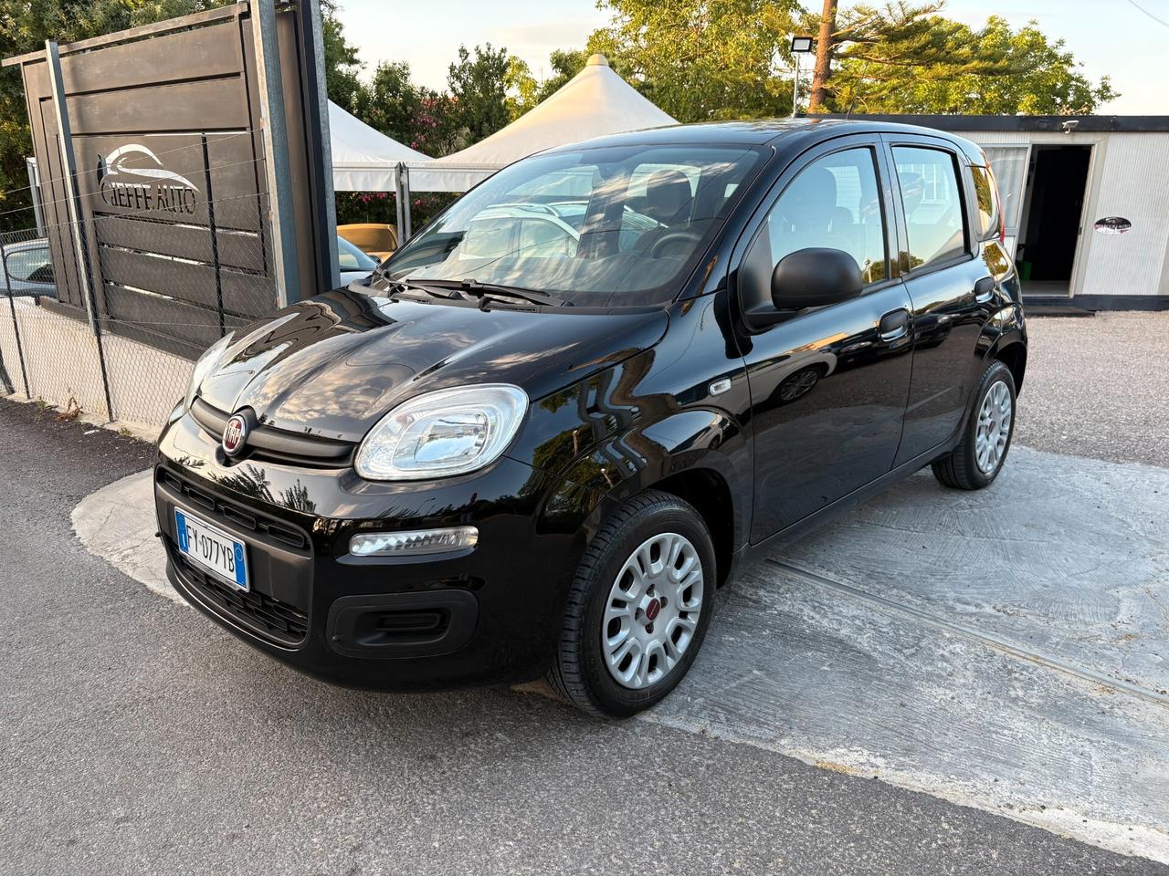 Fiat Panda 1.2 (43000 KM) Unico Proprietario