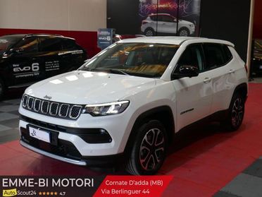 JEEP Compass 1.5 Turbo T4 130 CV MHEV 2WD Altitude