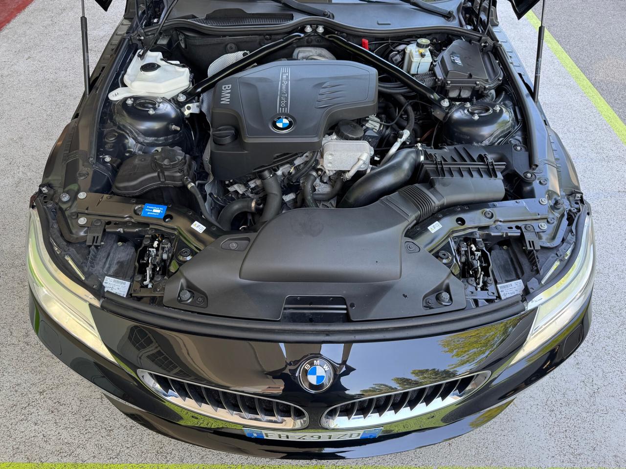 Bmw Z4 sDrive 20i 184CV LED Euro6 GARANZIA 24 MESI