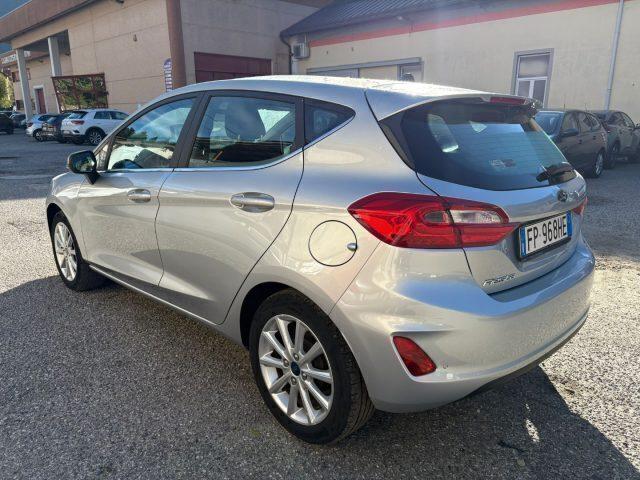 FORD Fiesta 1.1 85 CV 5 porte Titanium NEO PATENTATO