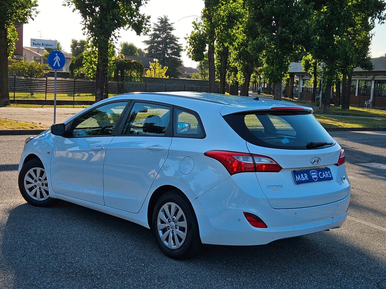 Hyundai i30 Wagon 1.6 CRDi 110CV Style EURO6B