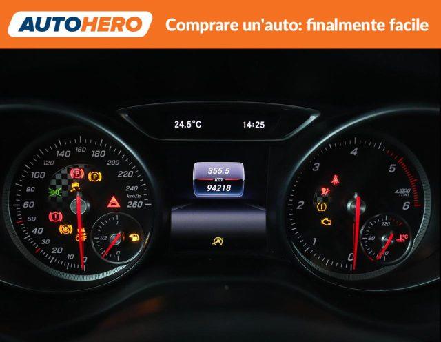 MERCEDES-BENZ A 180 d Sport