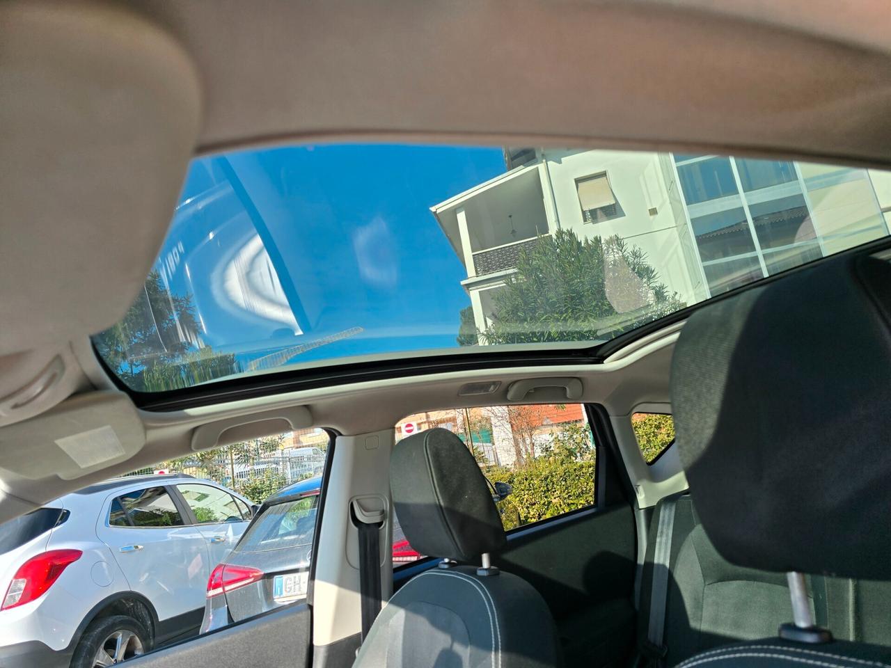 Nissan Qashqai 1.5 dCi DPF n-tec