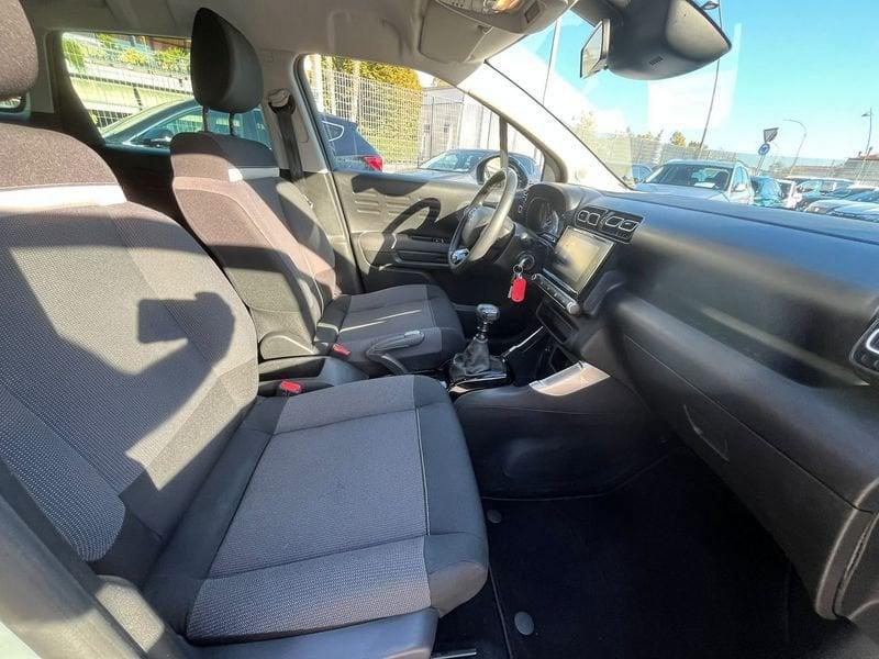 Citroën C3 Aircross C3 Aircross 1.2 Max s&s 110cv