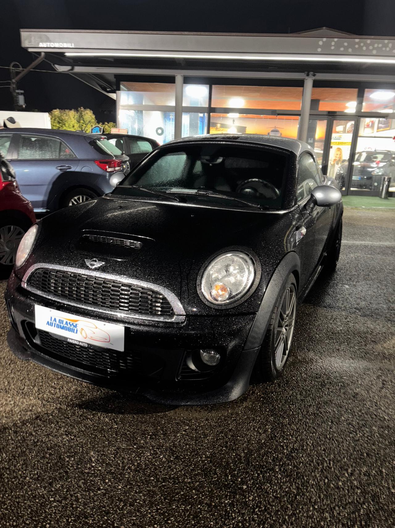 Mini Cooper SD Coupe 2.0 Coupé 143CV