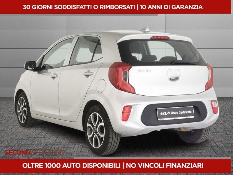 Kia Picanto 1.0 dpi Style