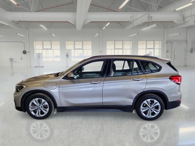 BMW X1 XDRIVE 25E BUSINESS ADVANTAGE AUTOMATICO SUV