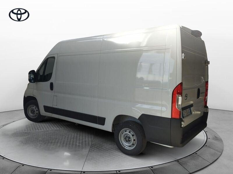 Toyota Proace Max 33 2.2 BlueHDi 120CV PM-TN Furgone + TECH PACK