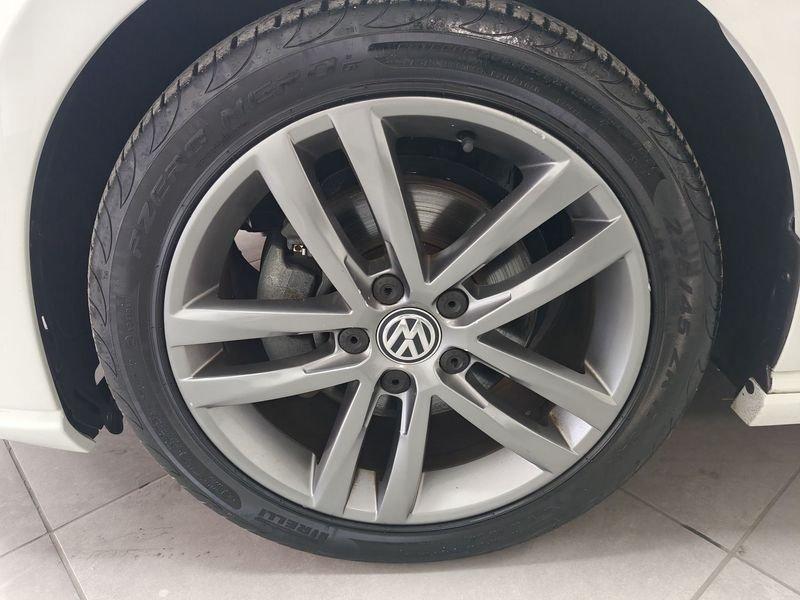 Volkswagen Golf Golf 1.6 TDI 110 CV 5p. Sport Edition R-LINE