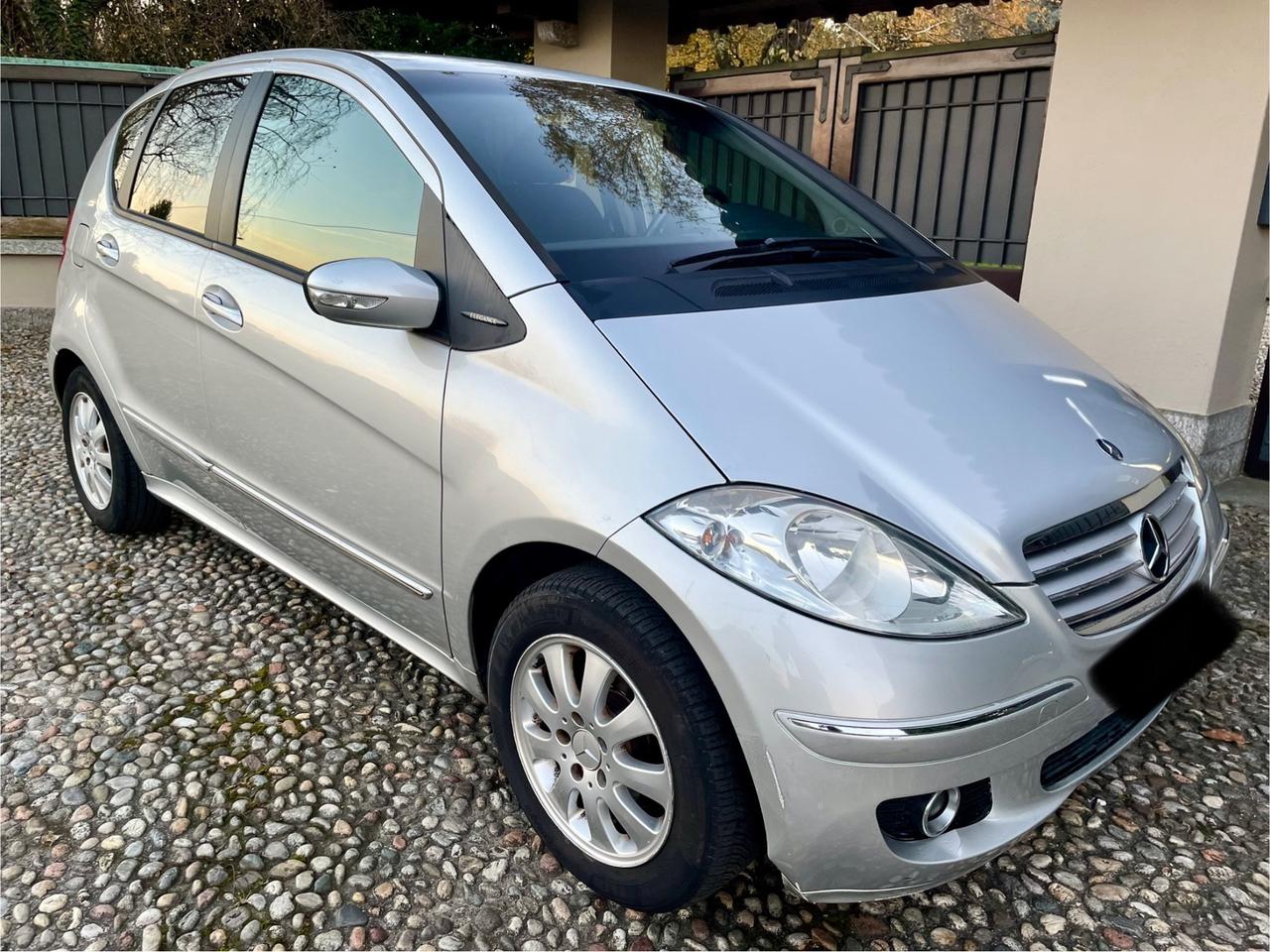 Mercedes-benz A 150 Elegance *BENZINA GPL*