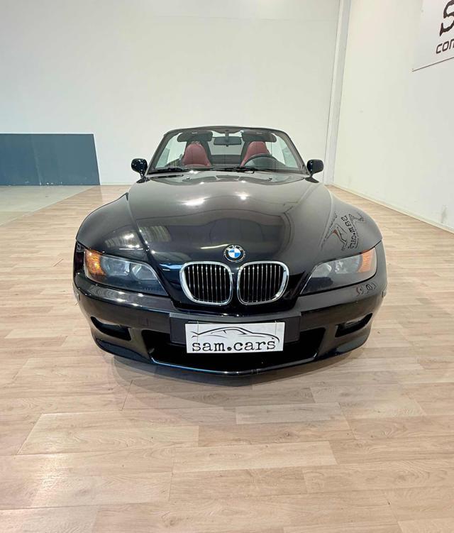 BMW Z3 2.8 24V cat Roadster