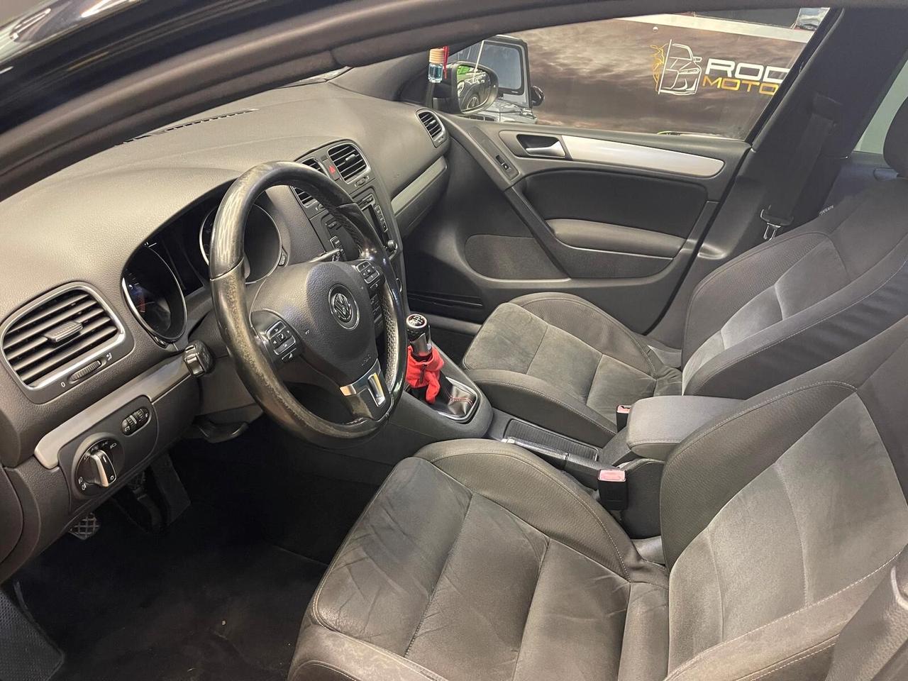 Volkswagen Golf 1.9 TDI DPF 5p. Comfortline