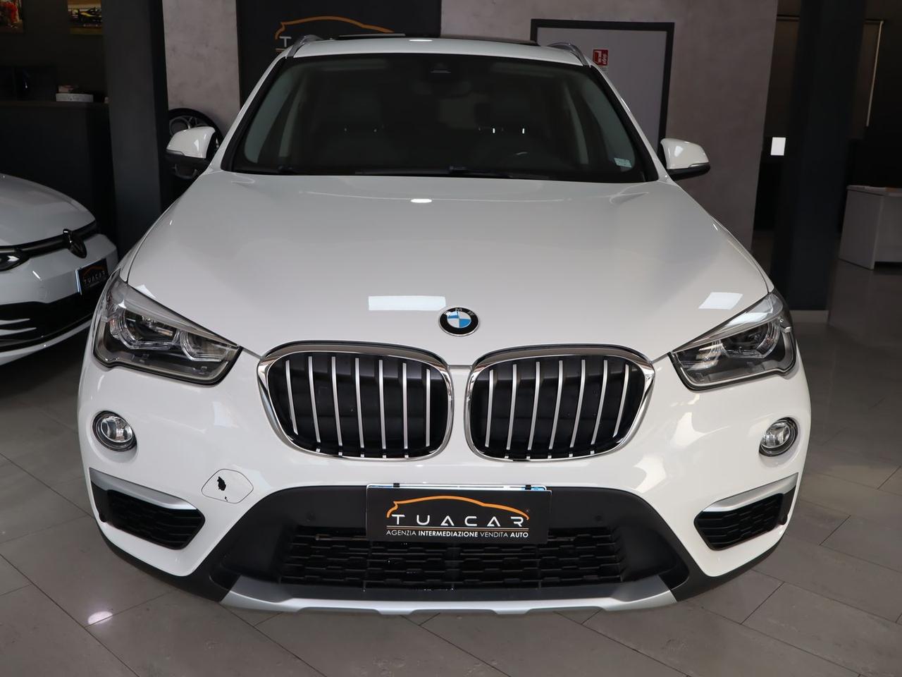 Bmw X1 xLine 18 d S DRIVE TETTO PANORAMICO #10459