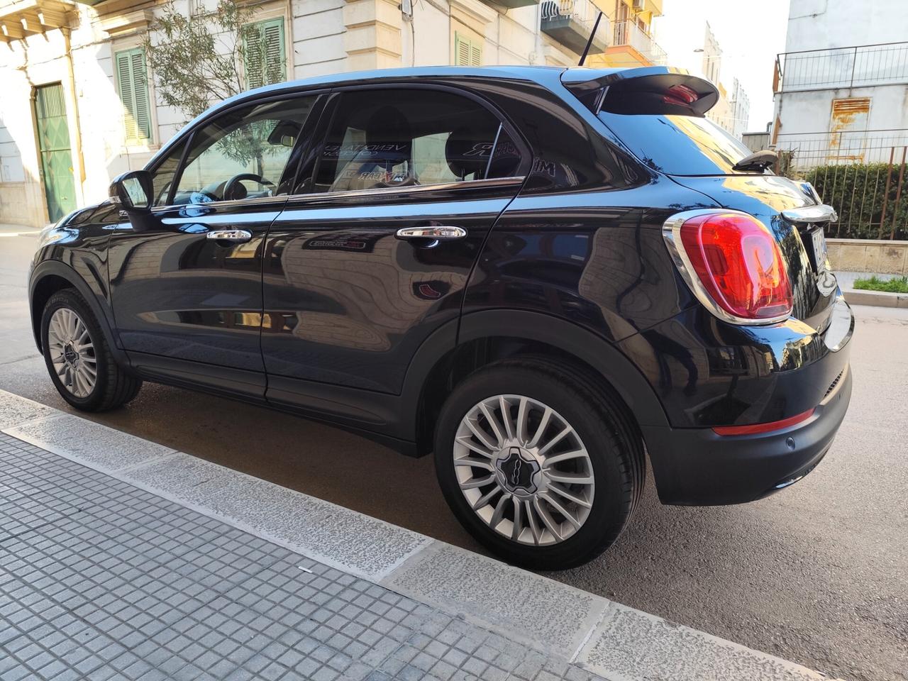 Fiat 500X 1.6 MultiJet 120CV Lounge NAVI