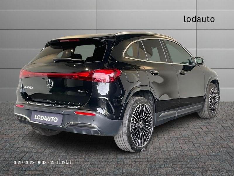 Mercedes-Benz EQA EQA 350 4Matic AMG Line Advanced