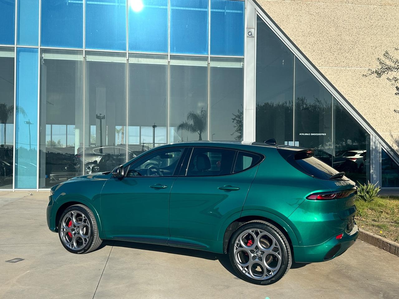 Alfa Romeo Tonale 1.5 Tributo possibilità noleggio no scoring