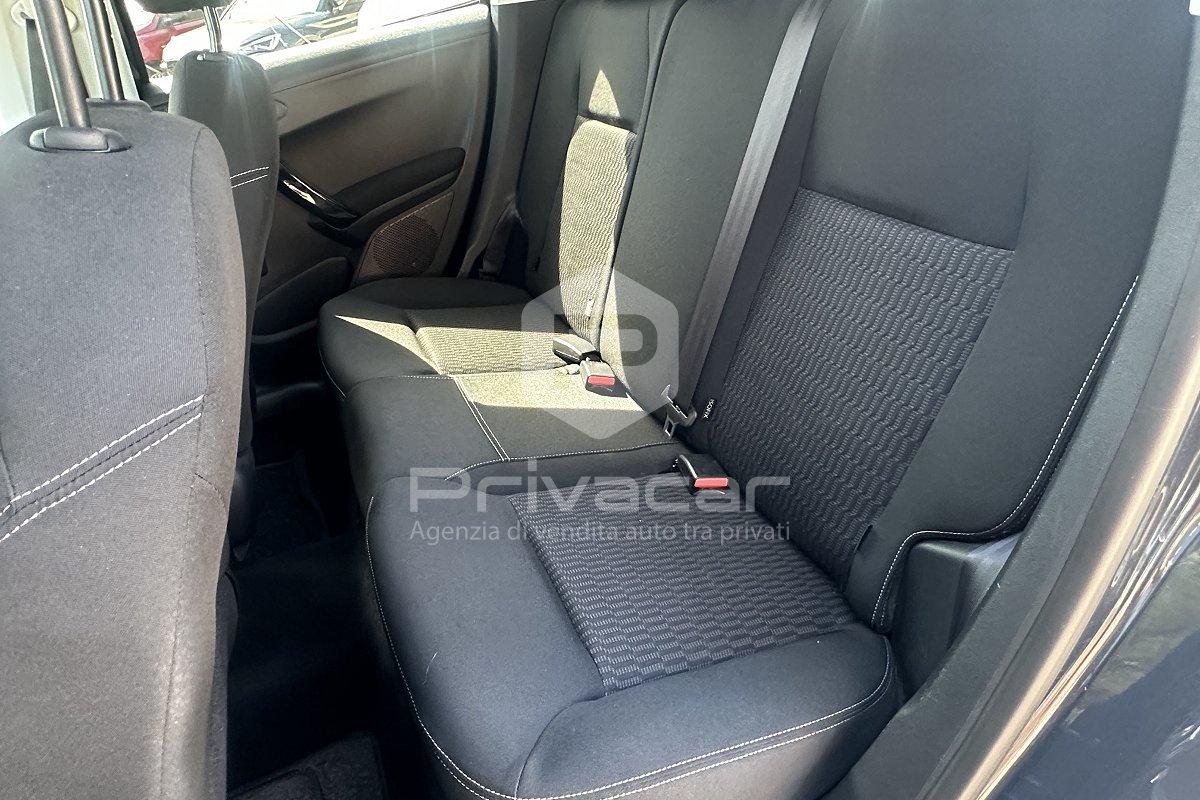 PEUGEOT 208 1° serie PureTech 82 5 porte Black Line