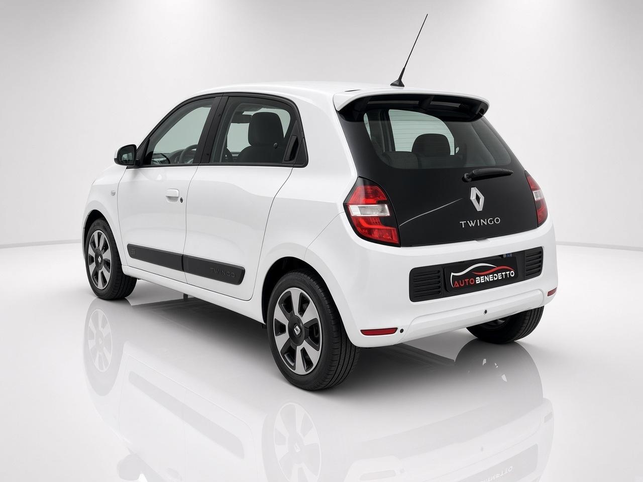 Renault Twingo 1.0 SCe Wave 2015