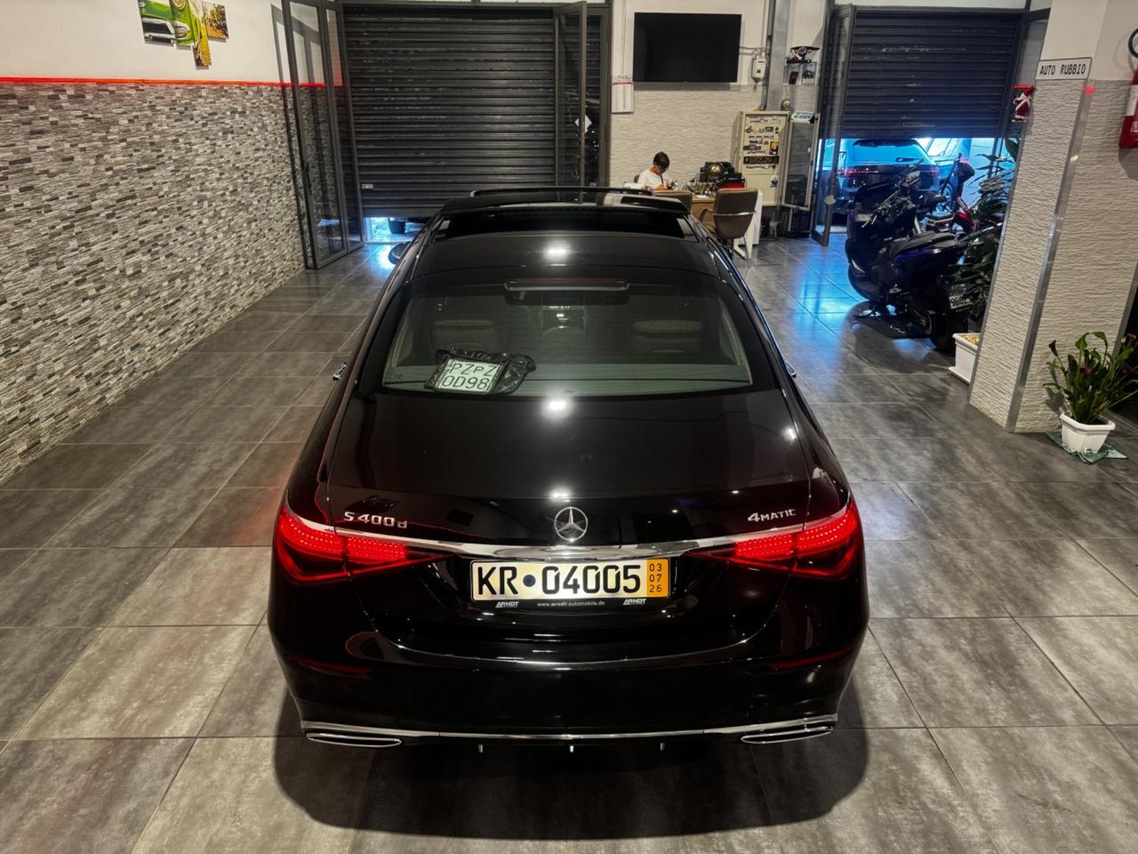 Mercedes-benz S 400 LIMOUSINE AMG LINE