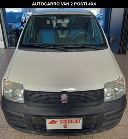 FIAT Panda 1.2 4x4 Van Active 2 posti