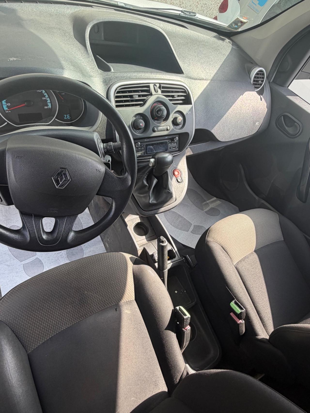 Renault Kangoo Z.E. Ice 4p. Furgone