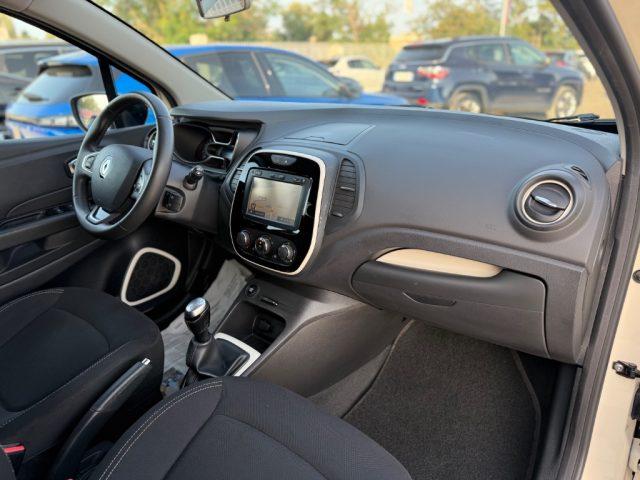 RENAULT Captur 1.5 dCi PERFETTA-GARANZIA