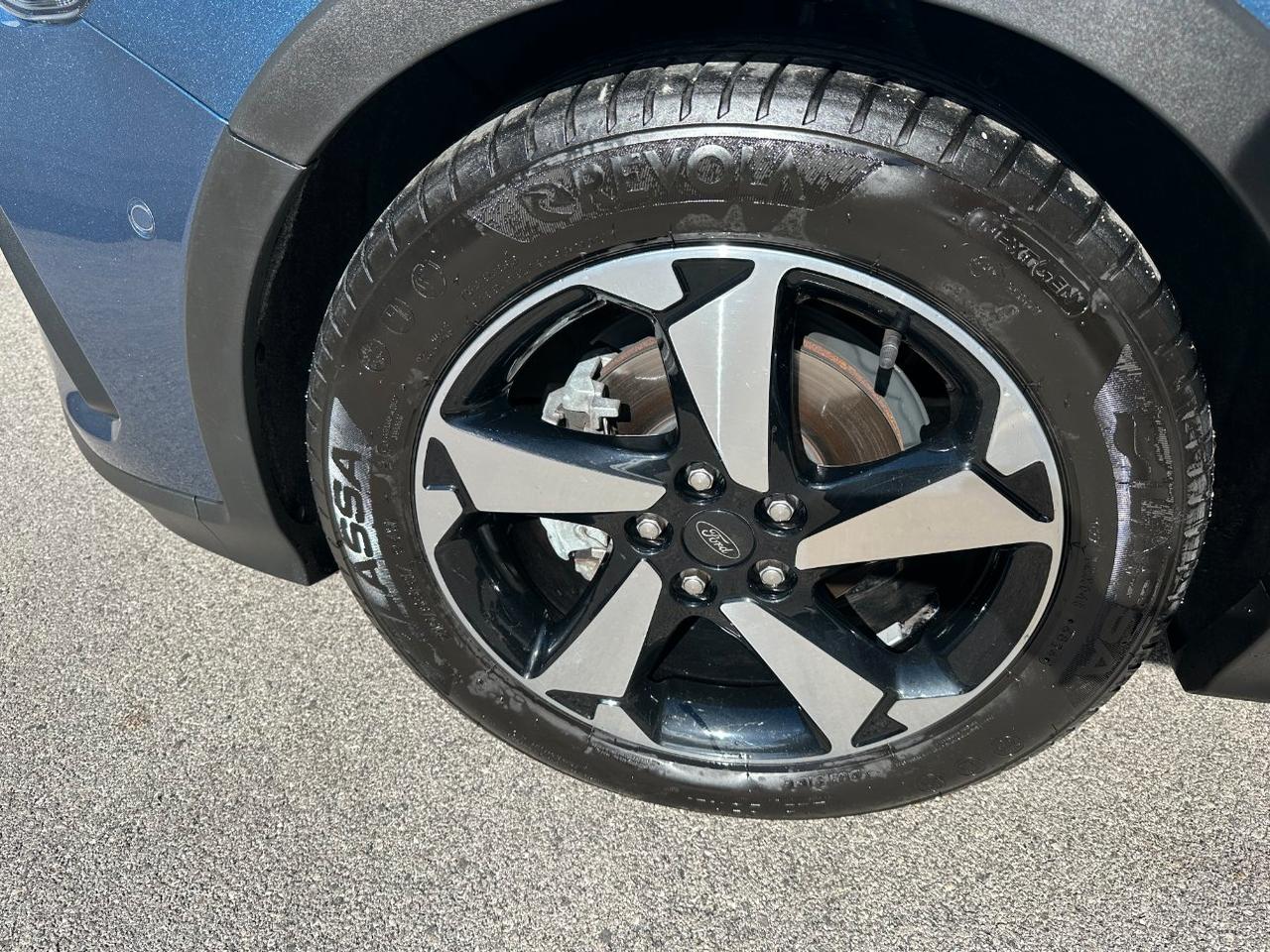 Ford Focus Active 5 Porte Focus Active 1.0t ecoboost h X 155cv powershift