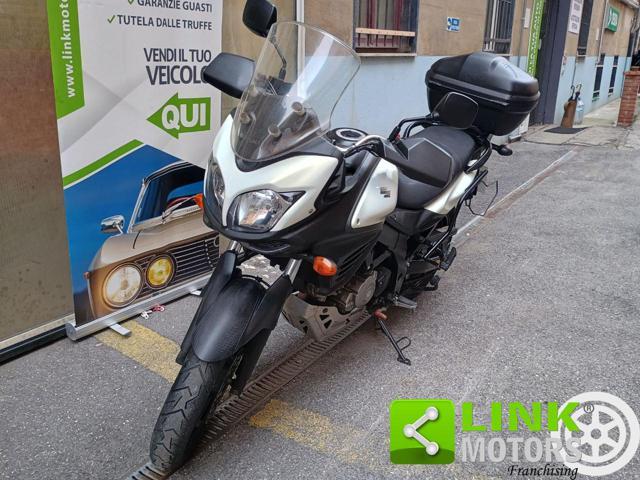 SUZUKI V-Strom 650 DL ABS