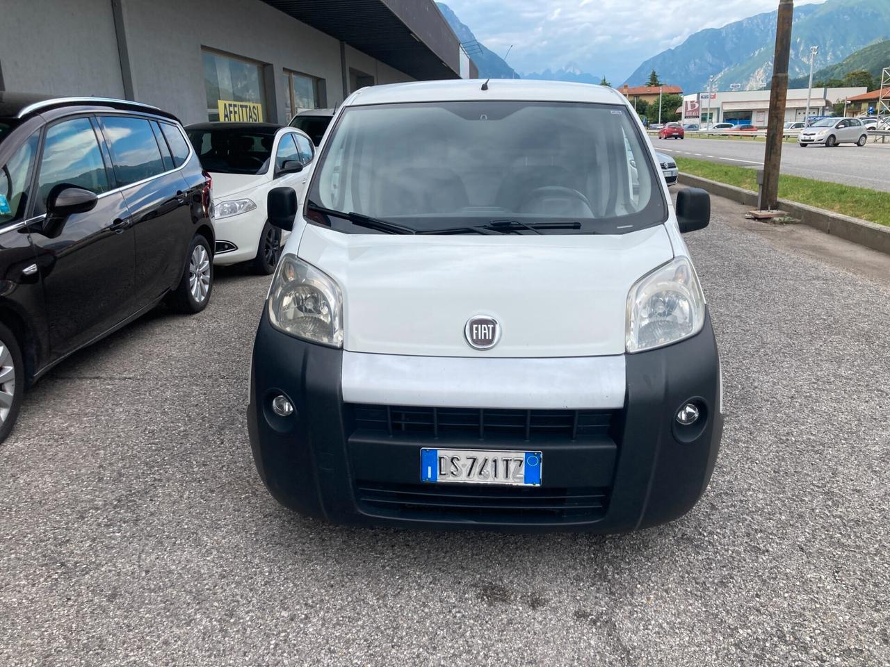 Fiat Fiorino 1.4 8V 73CV Furgone Bz SX