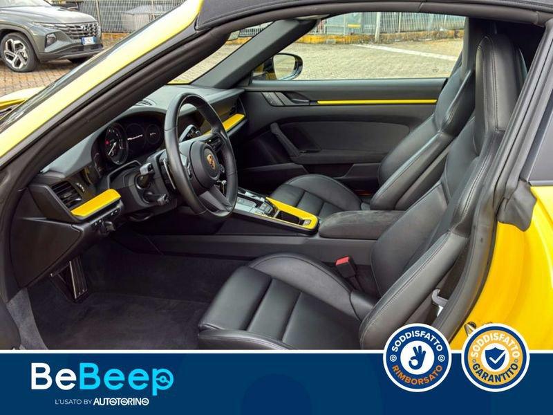 Porsche 911 TARGA 3.0 4 GTS AUTO