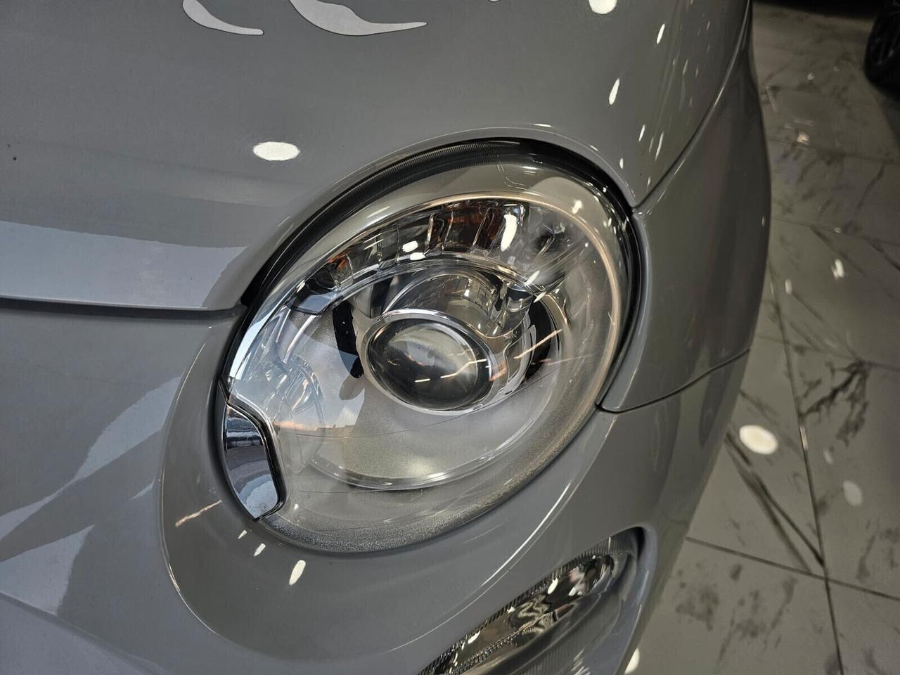 Abarth 595 1.4 Turbo T-Jet 180 CV Esseesse