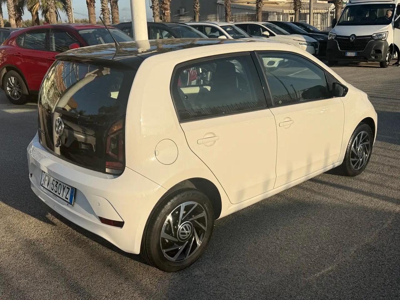 Volkswagen up! 1.0 5p. eco high 68cv Bi-Color Metano!!!!