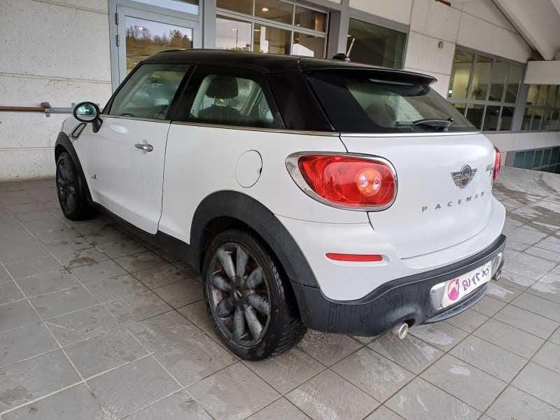 MINI Mini Paceman 2.0 Cooper SD all4