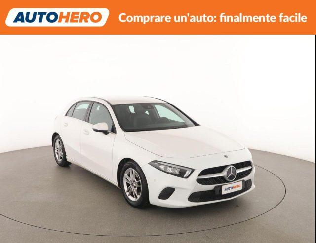 MERCEDES-BENZ A 160 Executive