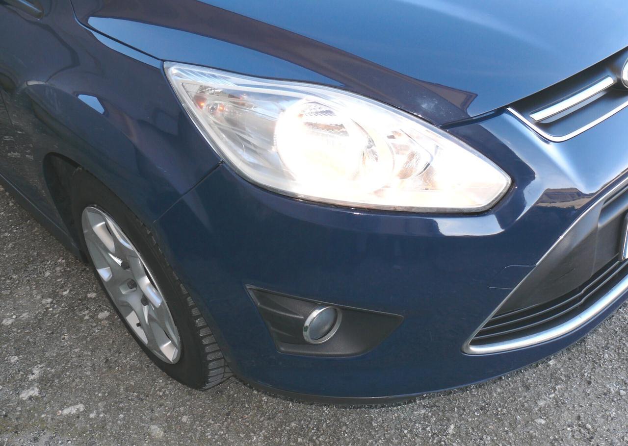 Ford C-Max 1.6 TDCi (M1284)