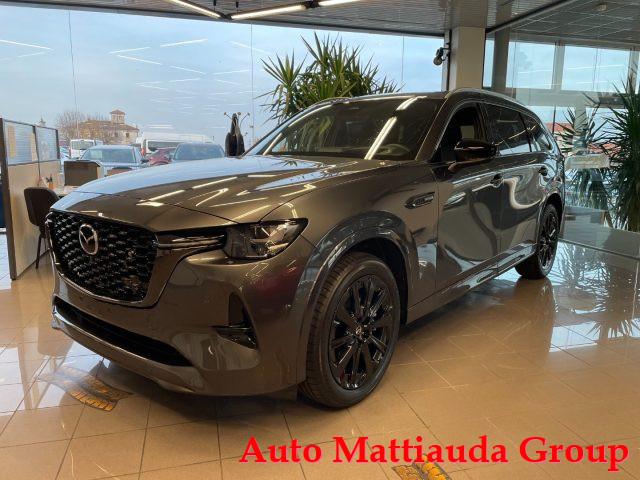 MAZDA CX-80 3.3L e-Skyactiv D M Hybrid AWD Homura Plus