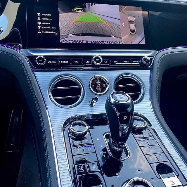 Bentley Continental GT V8 GT V8 MULLINER. IVA 22%