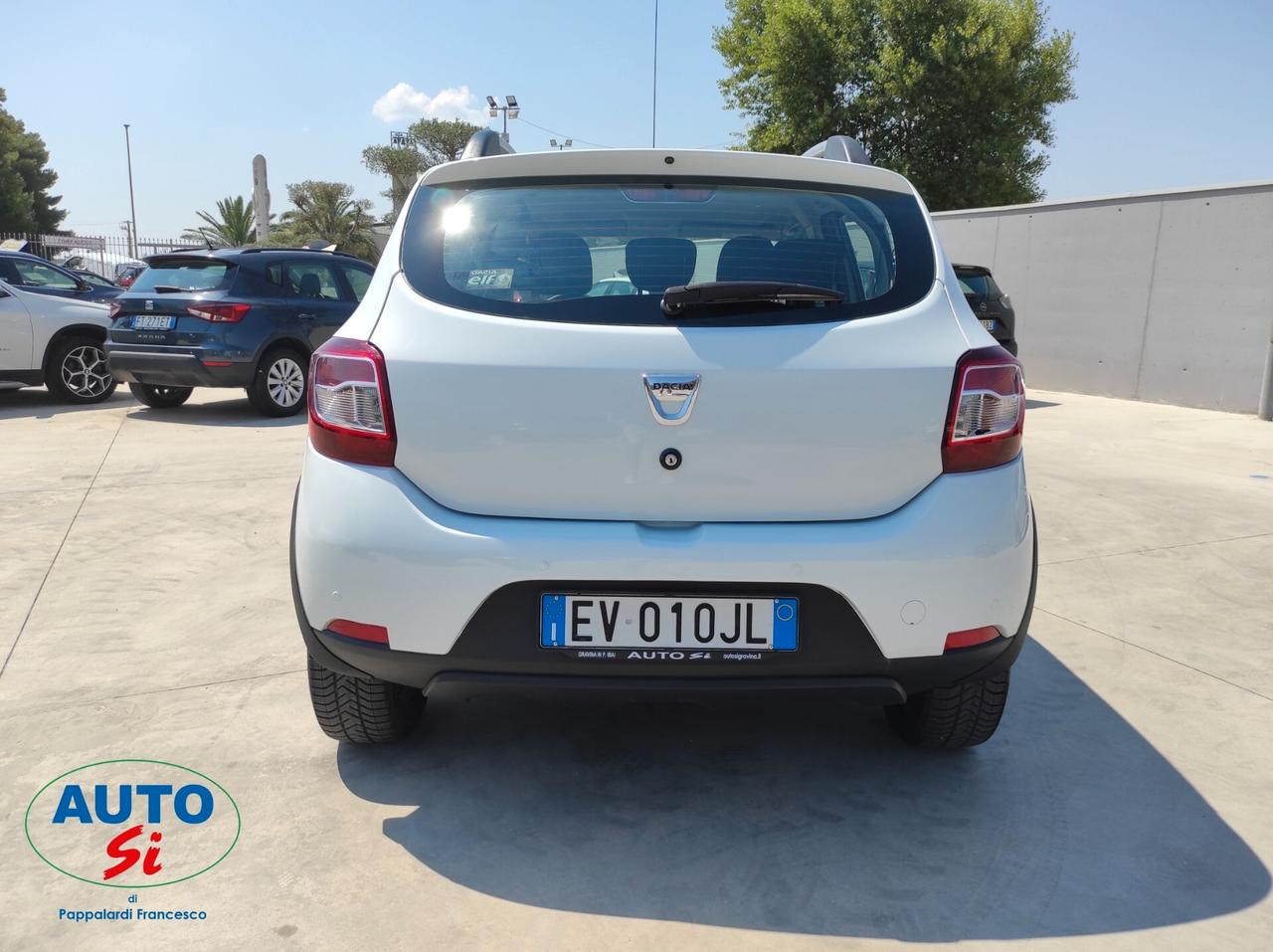 Dacia Sandero 1.5 dCi - 90cv UNICO PROPRIET.