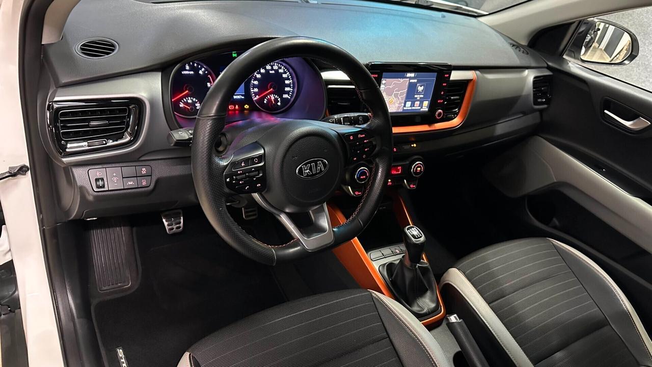 Kia Stonic 1.6 CRDi 110 CV Energy